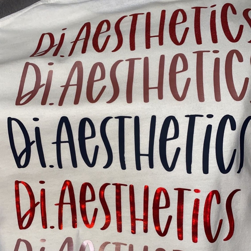 My own brand , just trying to get it out there .